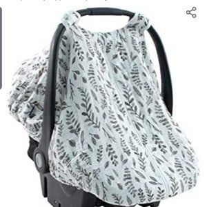 Bebe Au Lait Car seat cover